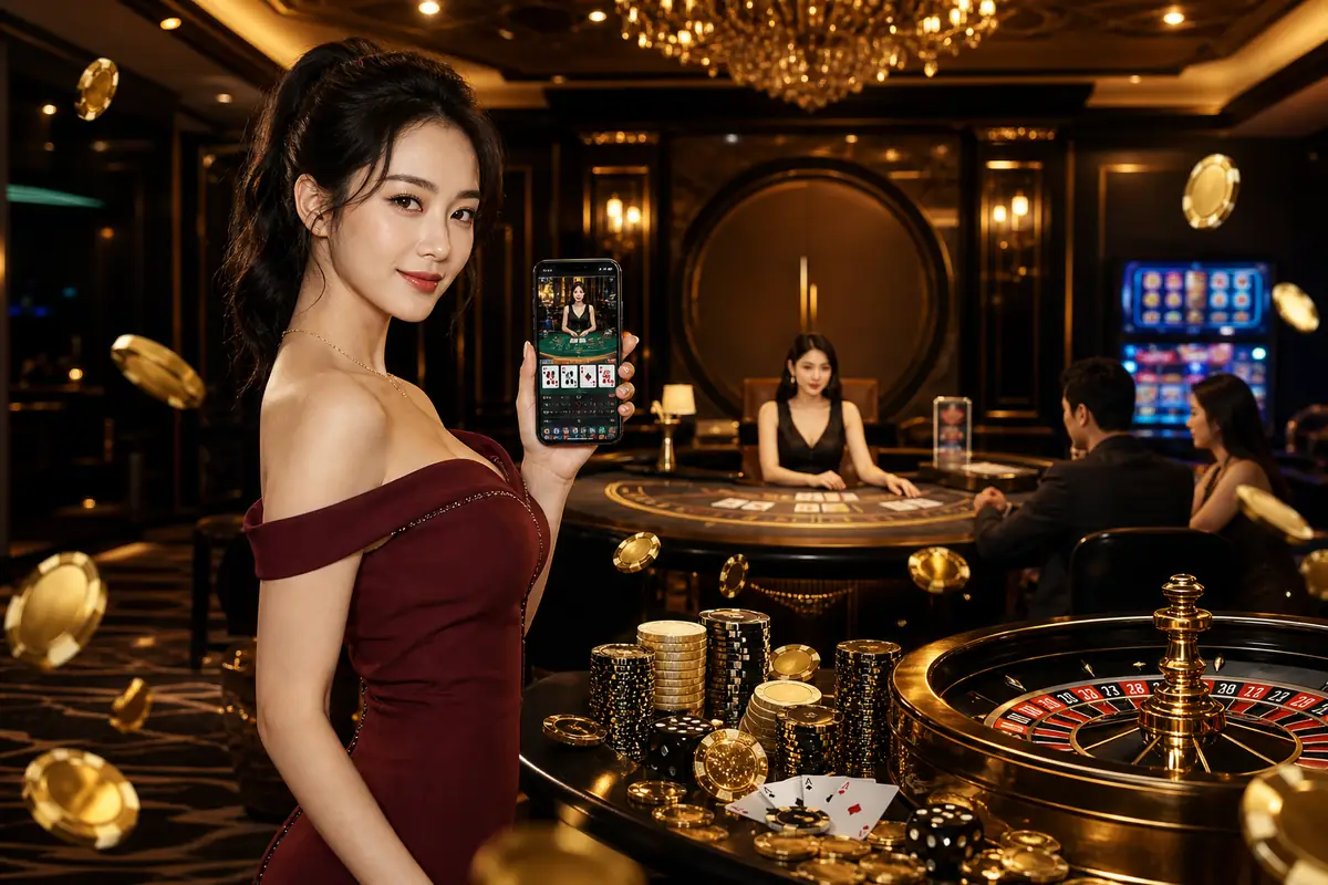 xx999vip Online Casino Live Gaming